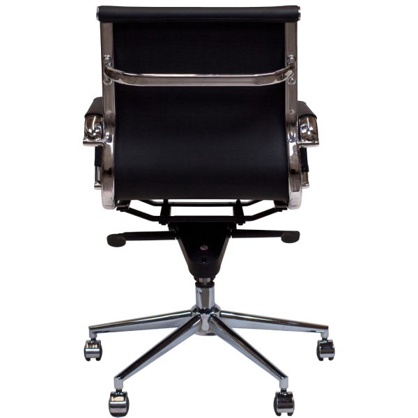 Silla De Oficina "Bishop" Baja - Imagen 3