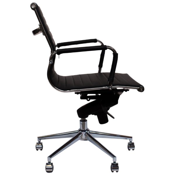 Silla De Oficina "Bishop" Baja - Imagen 2