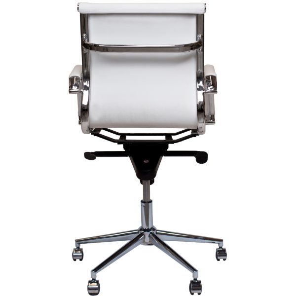 Silla De Oficina "Bishop" Baja - Imagen 9