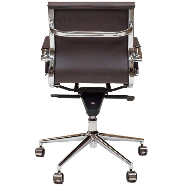 Silla De Oficina "Bishop" Baja - Imagen 6