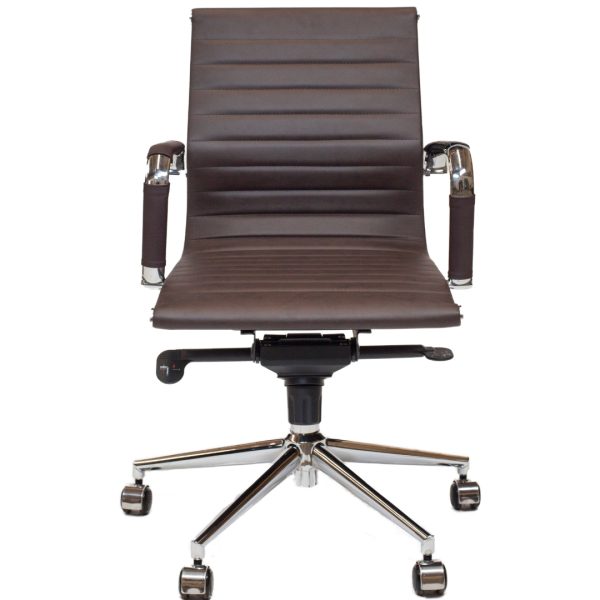Silla De Oficina "Bishop" Baja - Imagen 4