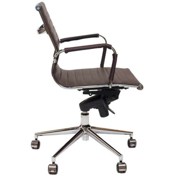 Silla De Oficina "Bishop" Baja - Imagen 5
